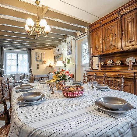 Holiday Home Saint Ideuc Extérieur photo