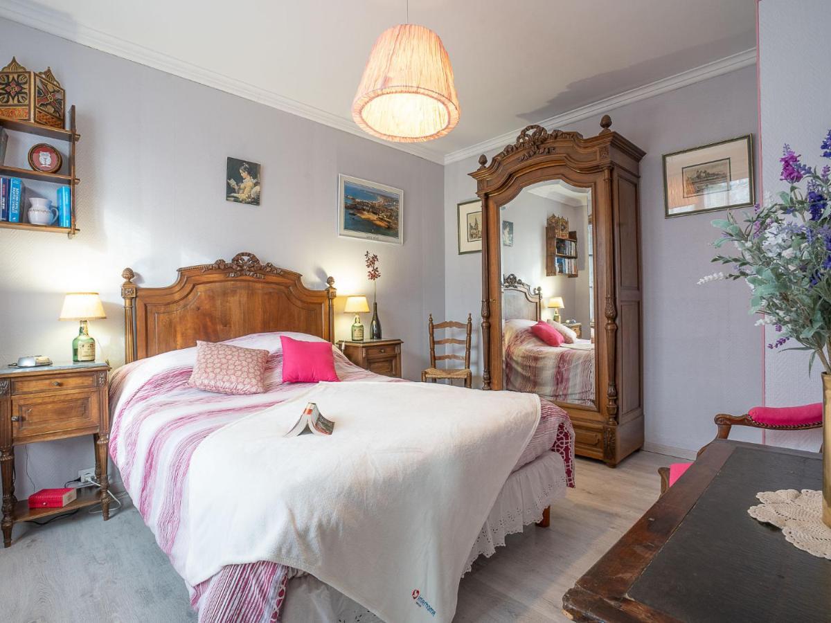 Holiday Home Saint Ideuc Extérieur photo