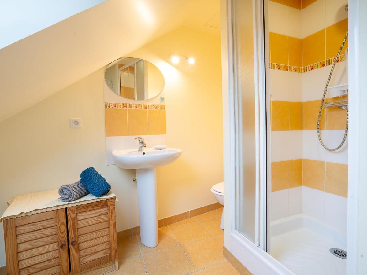 Holiday Home Saint Ideuc Extérieur photo