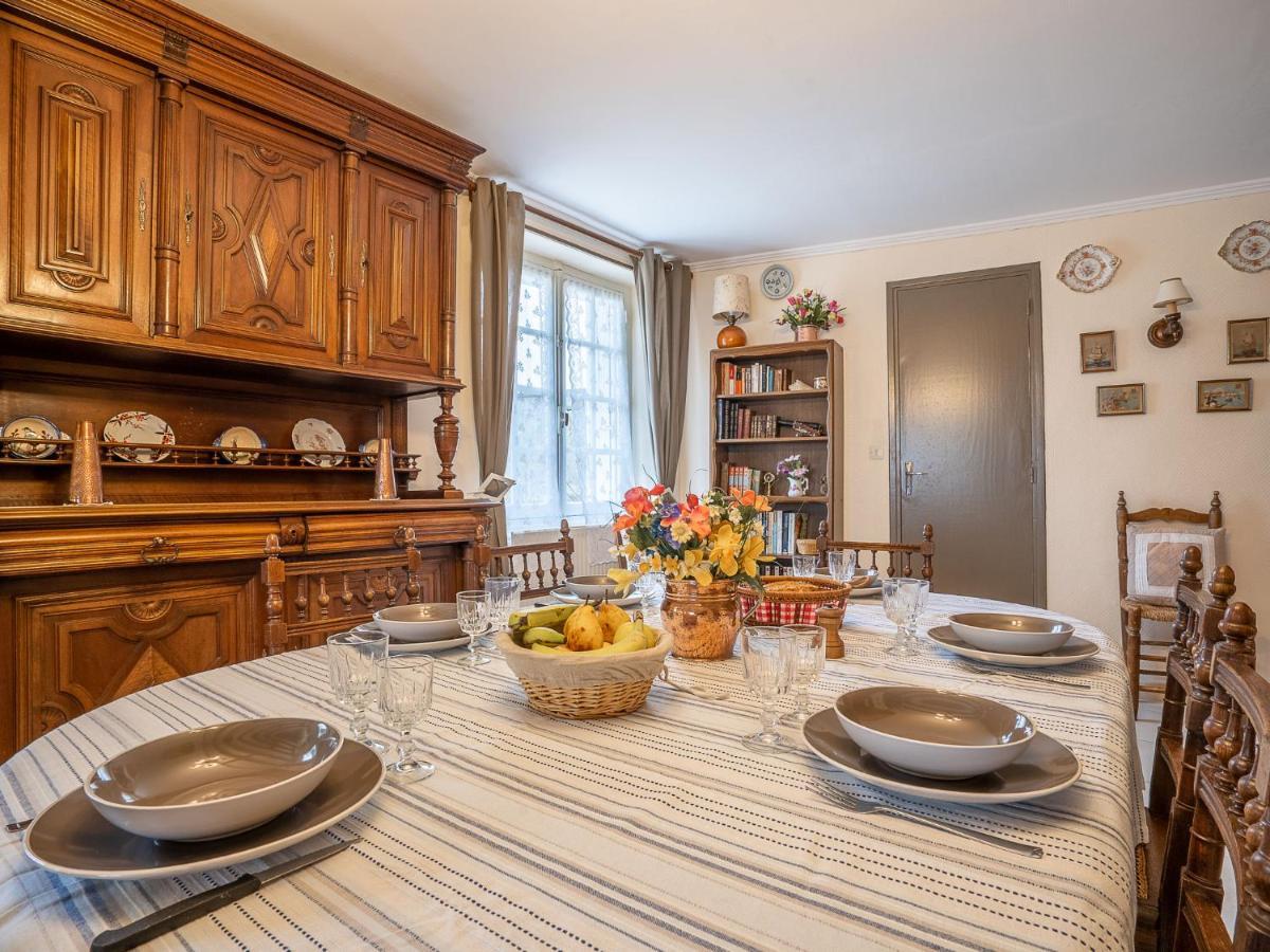 Holiday Home Saint Ideuc Extérieur photo