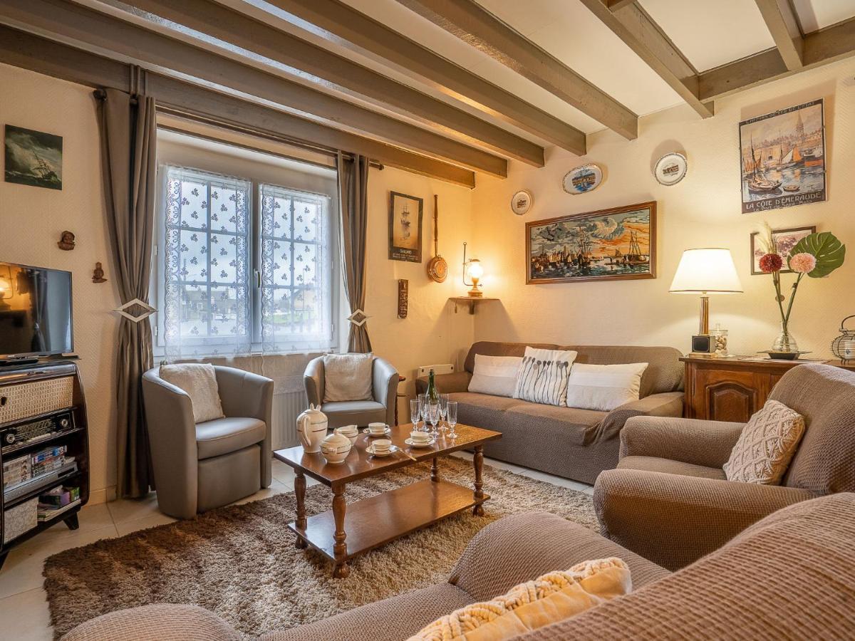 Holiday Home Saint Ideuc Extérieur photo