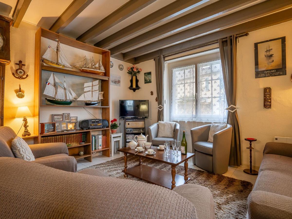 Holiday Home Saint Ideuc Extérieur photo