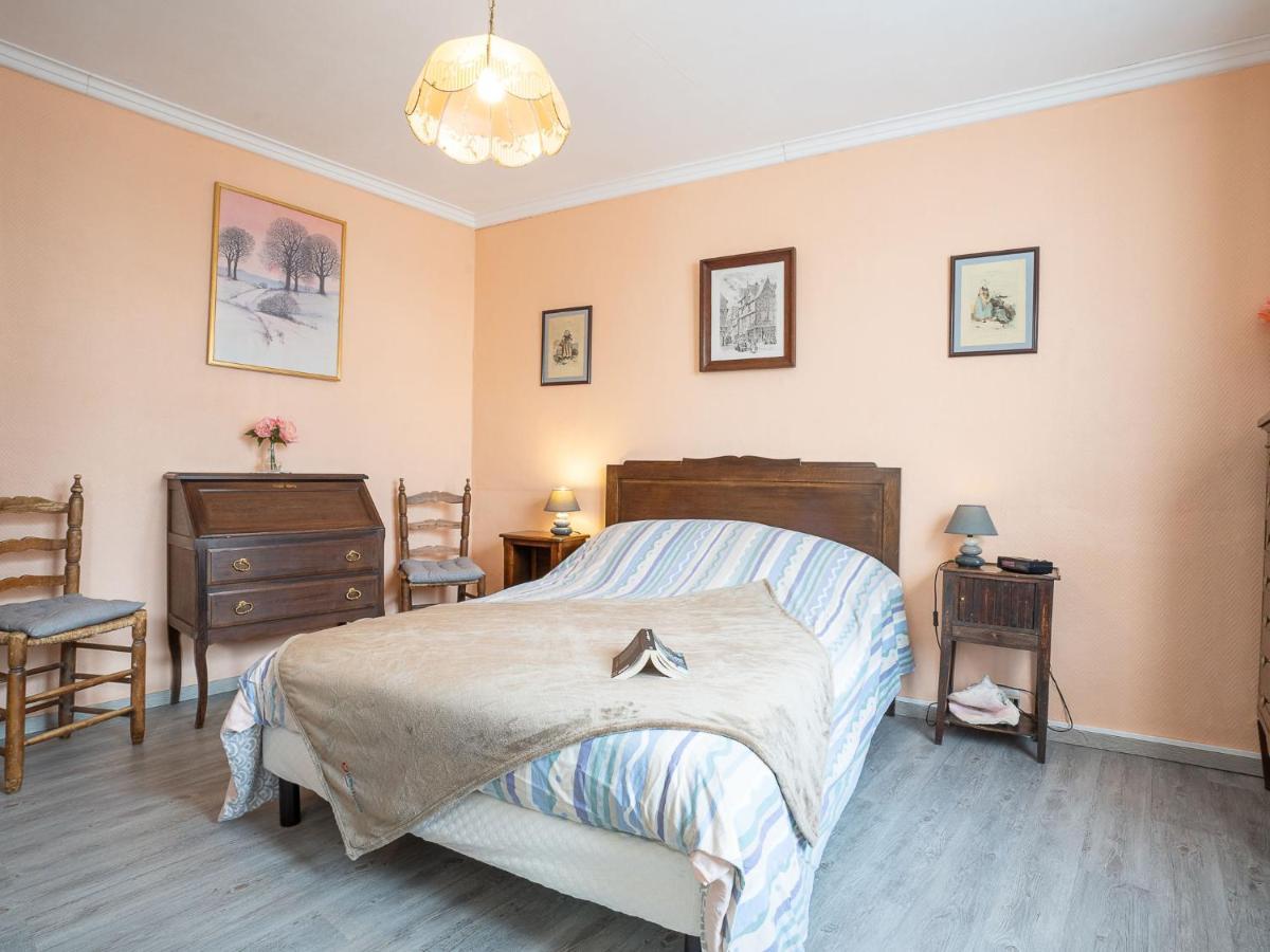 Holiday Home Saint Ideuc Extérieur photo