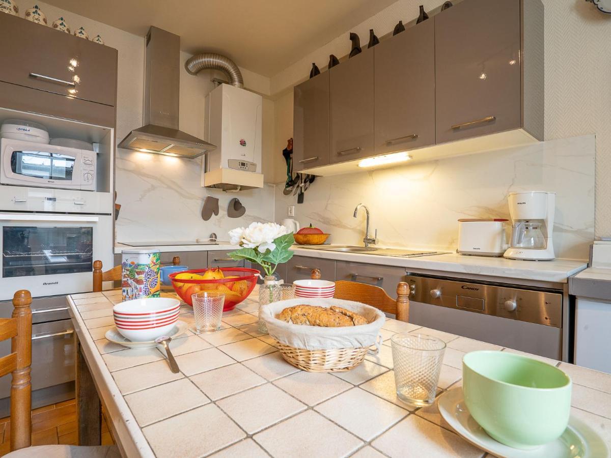 Holiday Home Saint Ideuc Extérieur photo