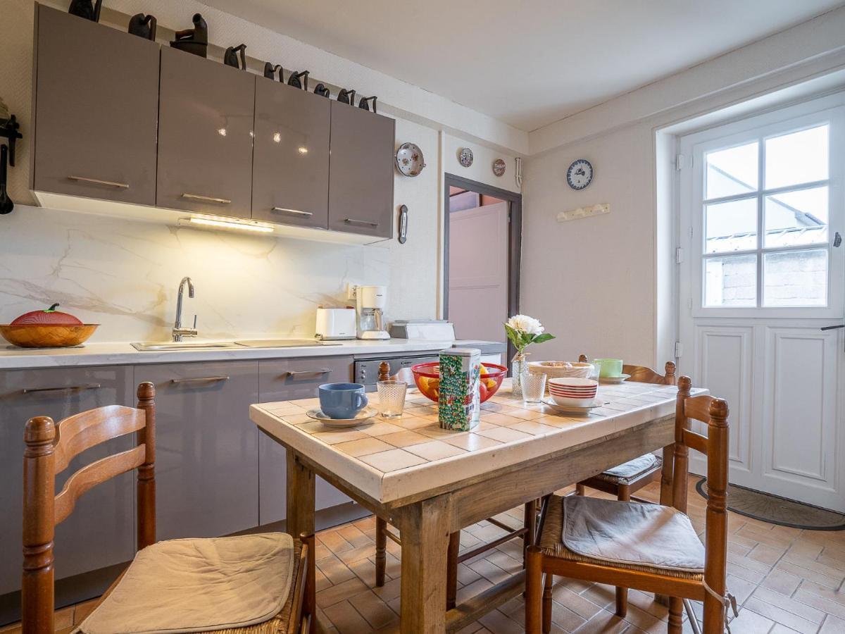 Holiday Home Saint Ideuc Extérieur photo