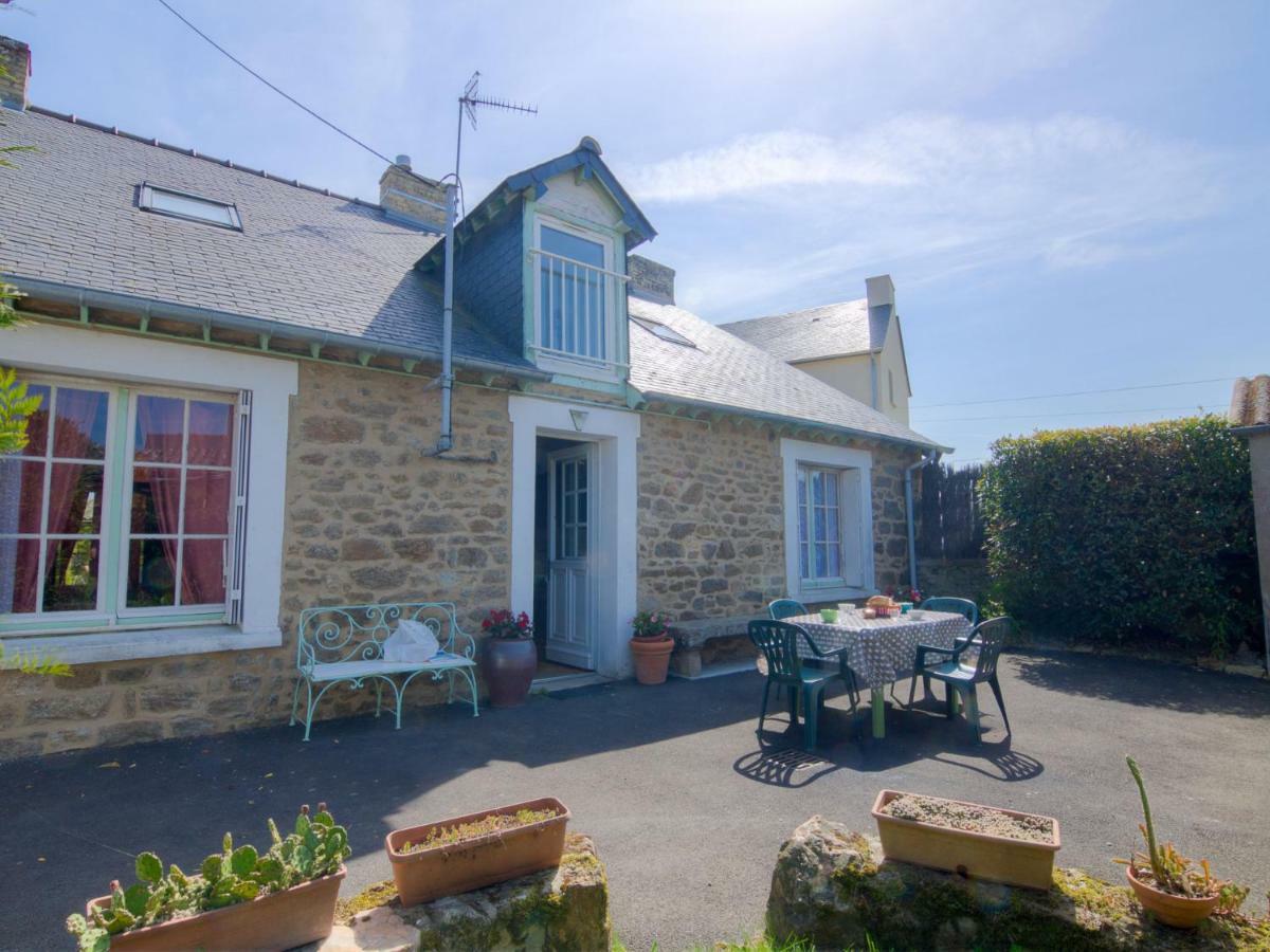 Holiday Home Saint Ideuc Extérieur photo