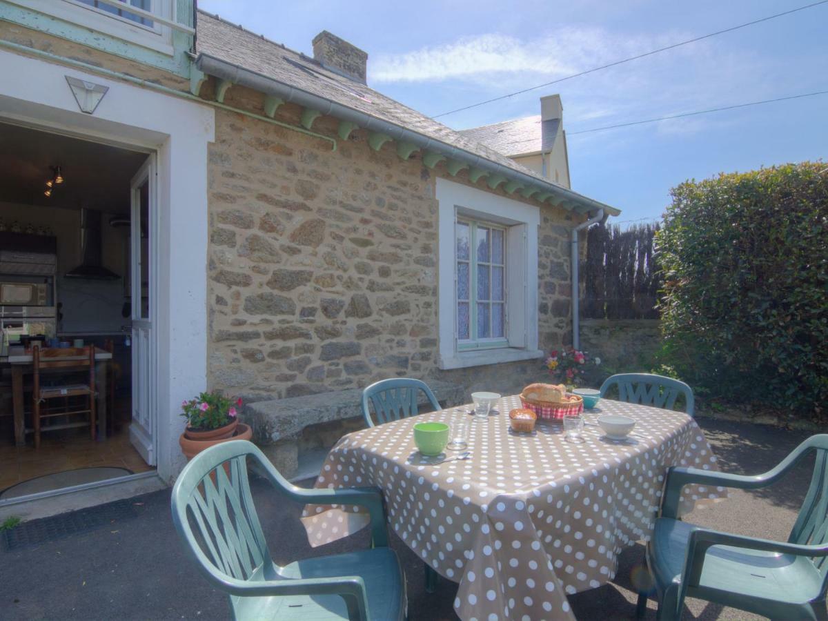 Holiday Home Saint Ideuc Extérieur photo